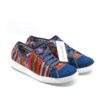 Chaski-design Peruaanse schoenen azul marino