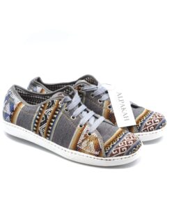 Chaski-design Peruaanse schoenen gray