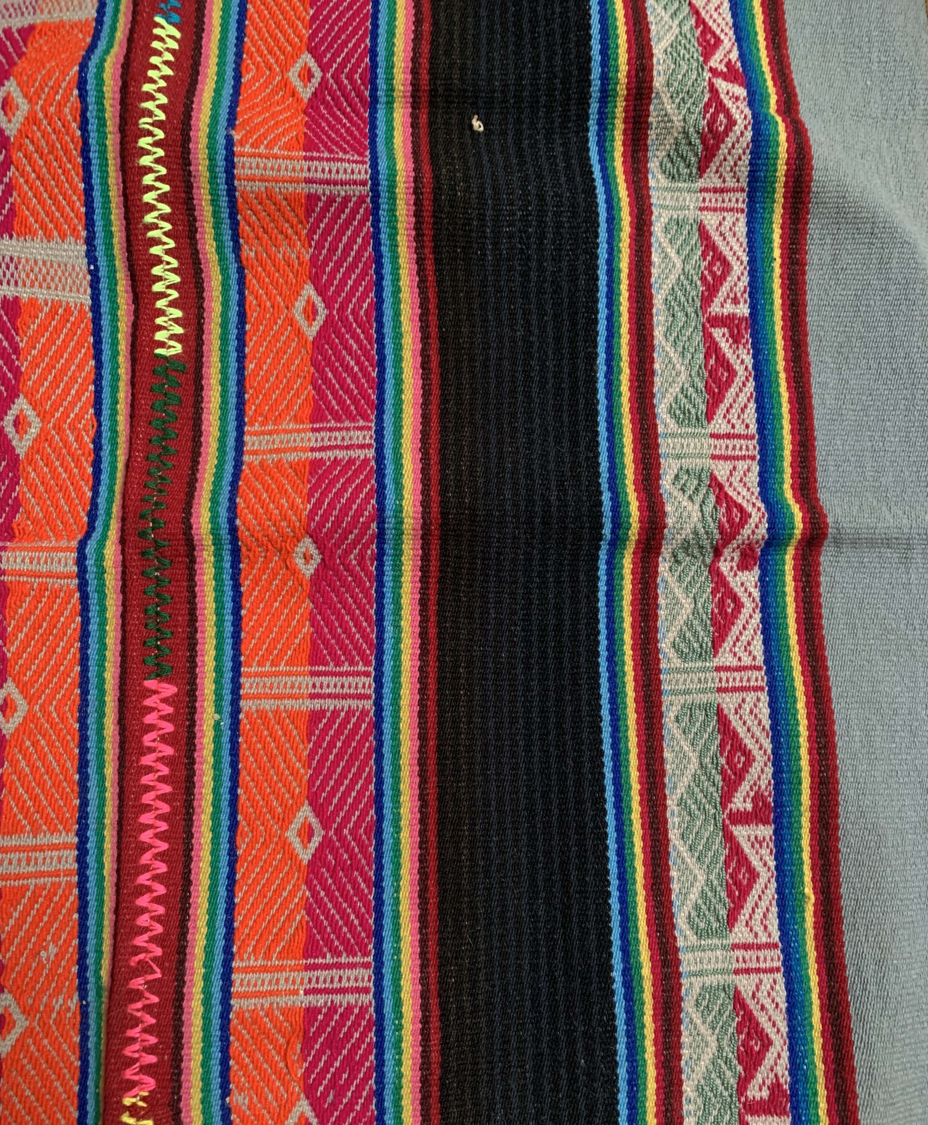 Chinchero Mestana Sacred Valley