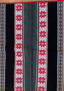 Chinchero Mestana Tayta Inti