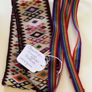 Chumpi gordel Fantasie