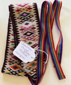 Chumpi gordel Fantasie