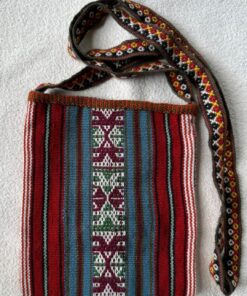 Chuspa Inca Blue