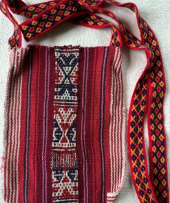 Chuspa Inca Magenta