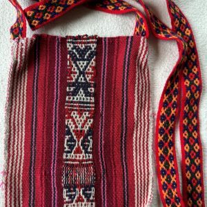 Chuspa Inca Magenta