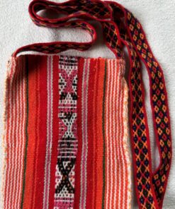 Chuspa Inca Orange