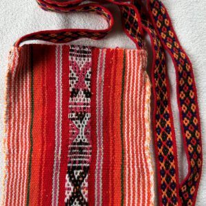 Chuspa Inca Orange