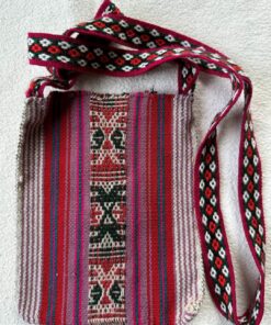 Chuspa Inca Purple