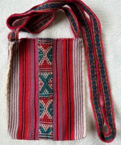 Chuspa Inca Red