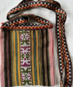 Chuspa Inca Yellow