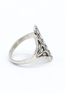 Alternative view of Chuya zilveren ring