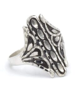 Chuya zilveren ring