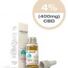 Cibdol CBD Olie 10ml 4% CBD