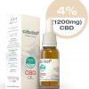 Cibdol CBD Olie 30ml 4% CBD