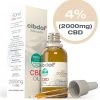 Cibdol CBD Olie 50ml 4% CBD