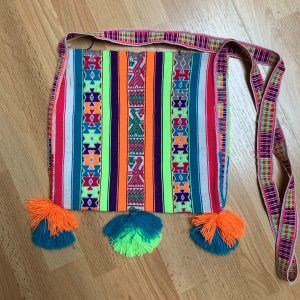 Coca Bag Colourful Vintage1