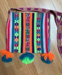 Coca Bag Colourful Vintage1