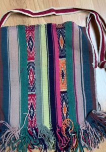 Coca Bag Hummingbird