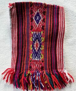 Coca Bag Qero Purple