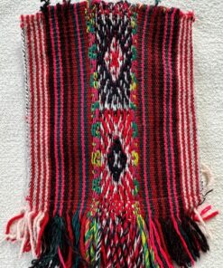 Coca Bag Qero Red