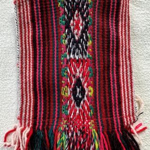Coca Bag Qero Red