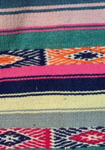 Coca bag Hummingbird1