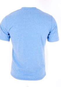 Alternative view of Delft blauw T-shirt