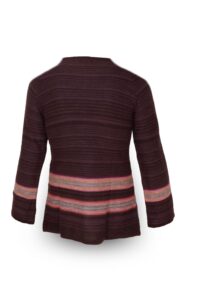 Alternative view of Design Baby alpaca trui Mochica I Maat S