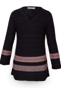 Design Baby alpaca trui Mochica II