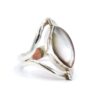 Diny design dubbelzijdige ring