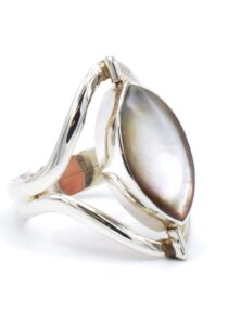 Diny design dubbelzijdige ring