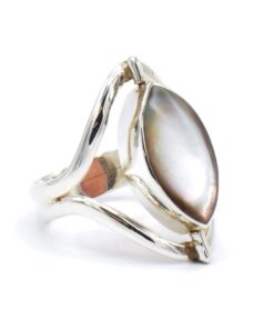 Diny design dubbelzijdige ring