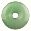Donutsteen 5 cm Jade