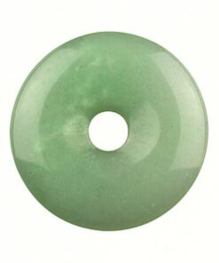 Donutsteen 5 cm Jade