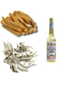 Energetische Reinigingsset Klein