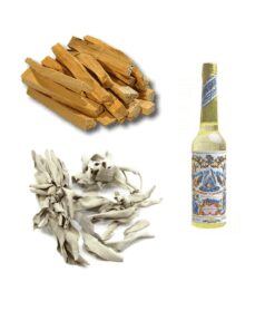 Energetische Reinigingsset Klein