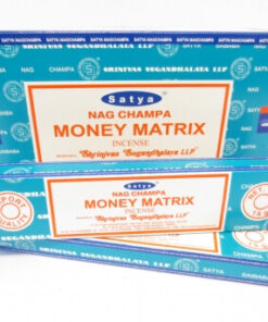Geld Matrix wierook