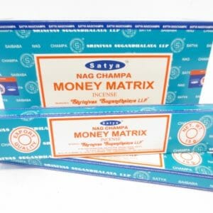 Geld Matrix wierook