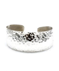 Golfbal zilveren armband