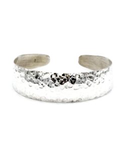 Golfbal zilveren armband klein