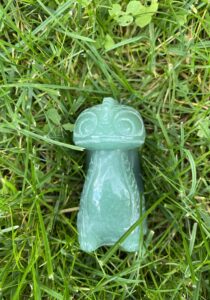 Groene draak van Aventurijn 002