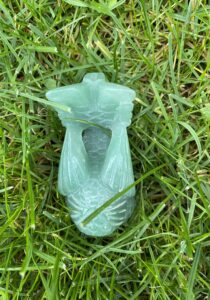 Groene draak van Aventurijn 003