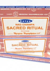 Heilig ritueel wierook