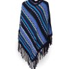 Hemelse Inca-poncho