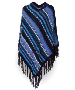 Hemelse Inca-poncho