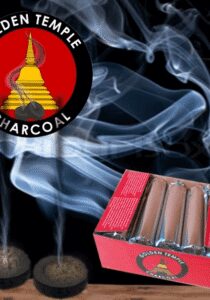 Houtskooltabletten 40mm