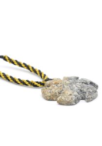 Alternative view of Huancavelica steen collier