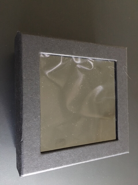 Edelsteen oplaad en ontlaadmix