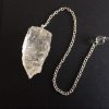 Lemurisch kristal pendel