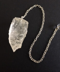 Lemurisch kristal pendel